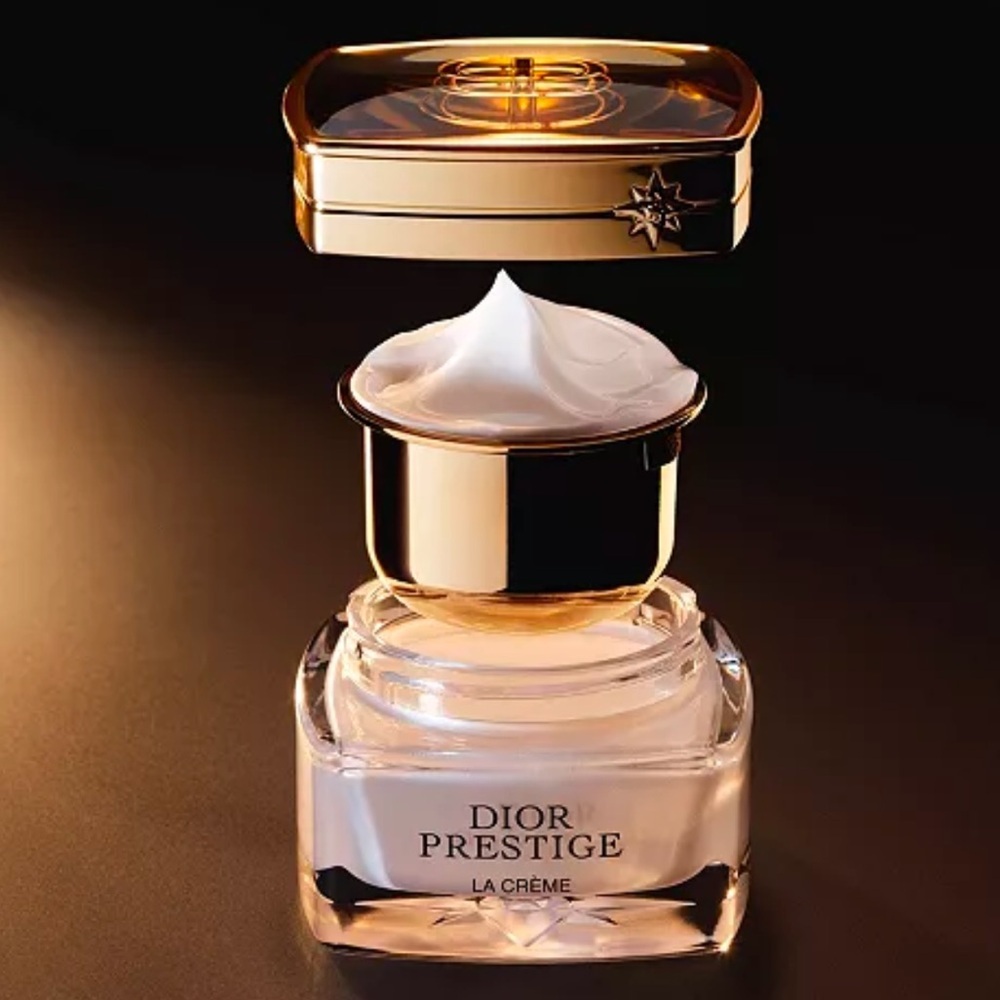 DIOR Prestige LA Creme Skincare 15ml 0.5Oz  Deluxe Authentic New - Picture 3 of 12